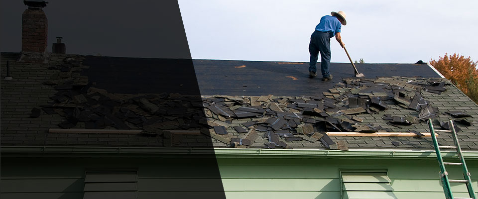 Whiskeytown Roofing Contractors