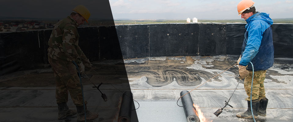 Whiskeytown Roofing Contractors